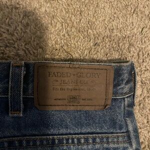 Jorts size 33 34
